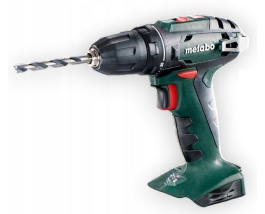 METABO 602207850 BS 18 CORDLESS DRILL/DRIVER 18V BODY