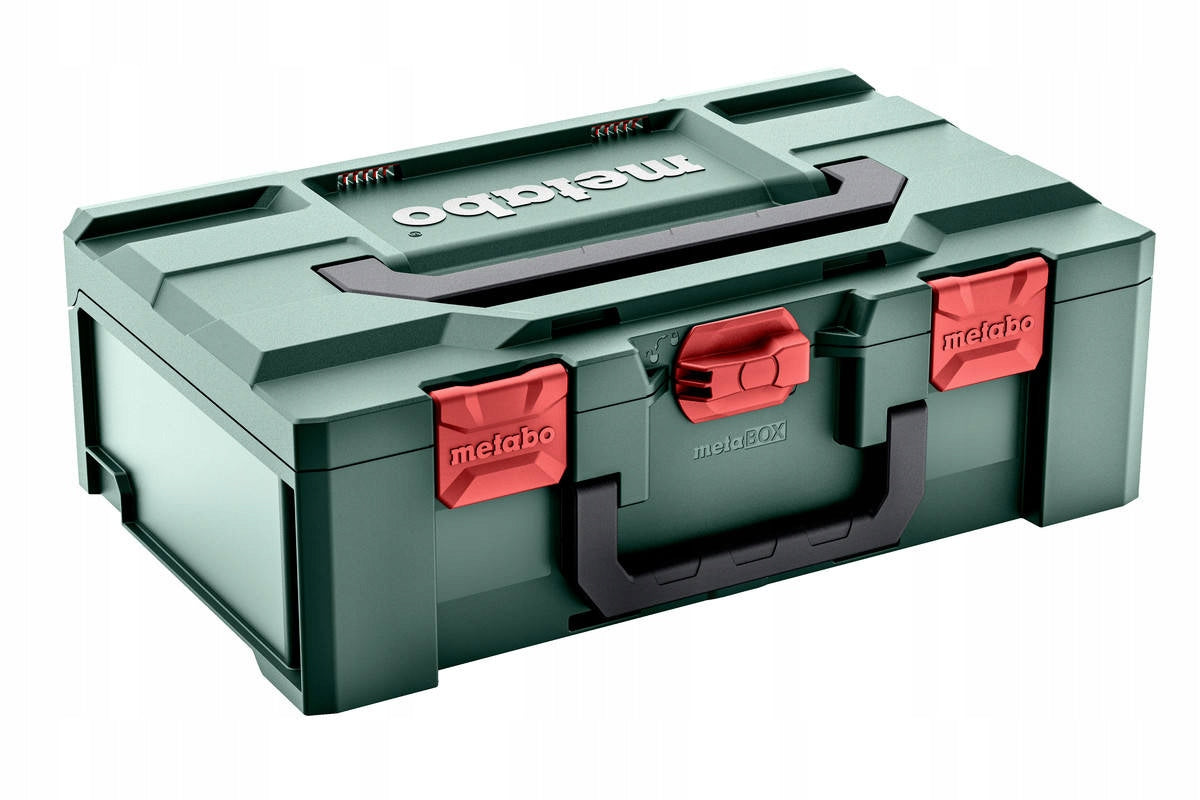 METABO 626889000 SUITCASE METABOX 165L EMPTY TOOL BOX