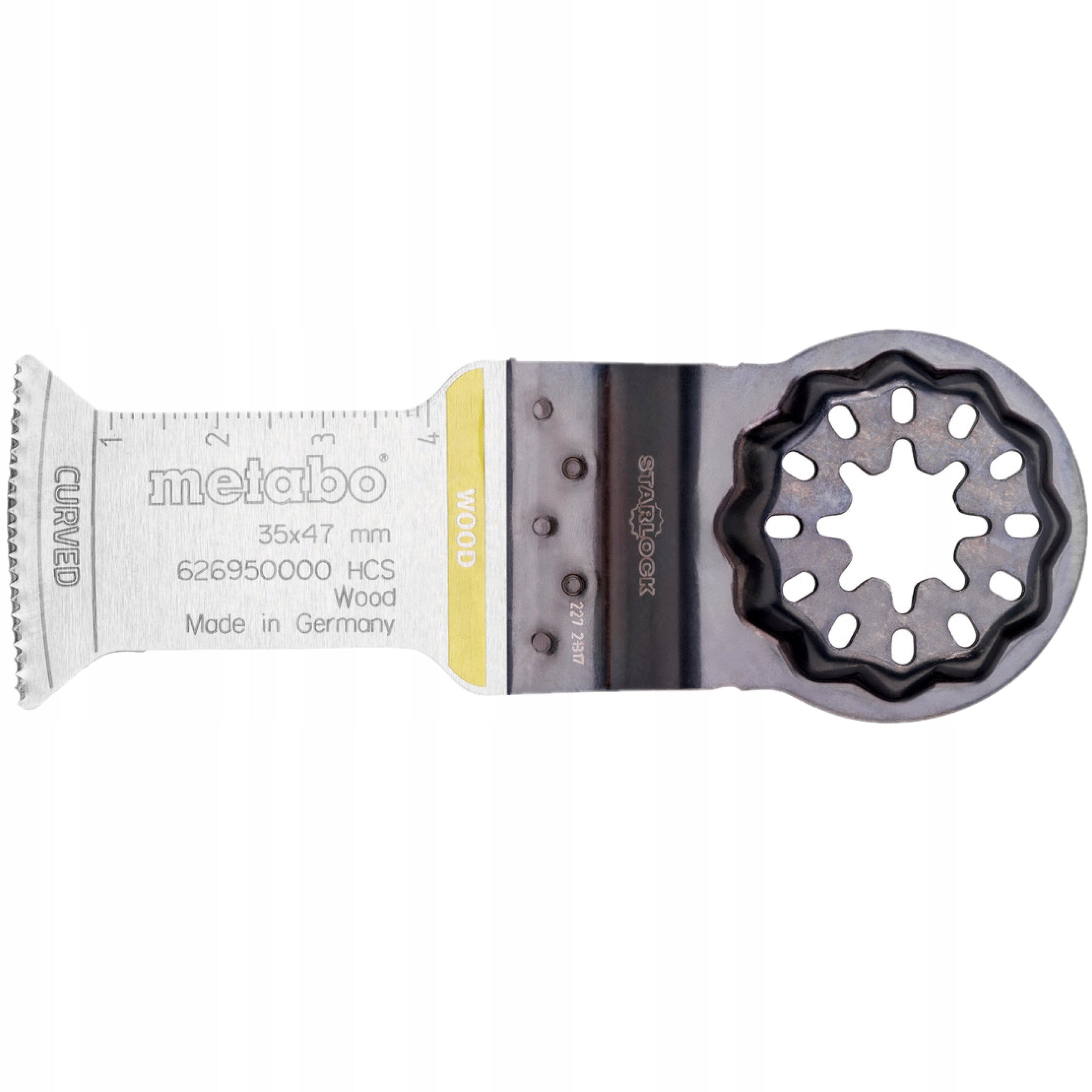 METABO 626950000 WOOD PLUNGE SAW BLADE 32MM STARLOCK