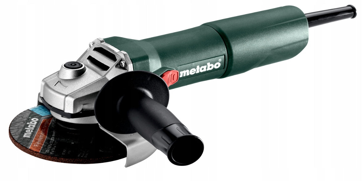 METABO ANGLE GRINDER IN 750-125 603605000 ANGLE W750-125 DIAX RUBBER BAND