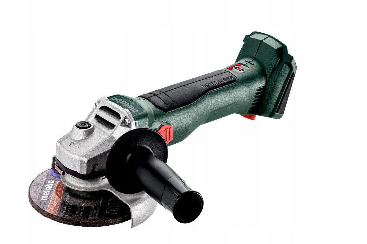 METABO Cordless Angle Grinder 125 mm 18V Brushless 602374840 Brand Metabo