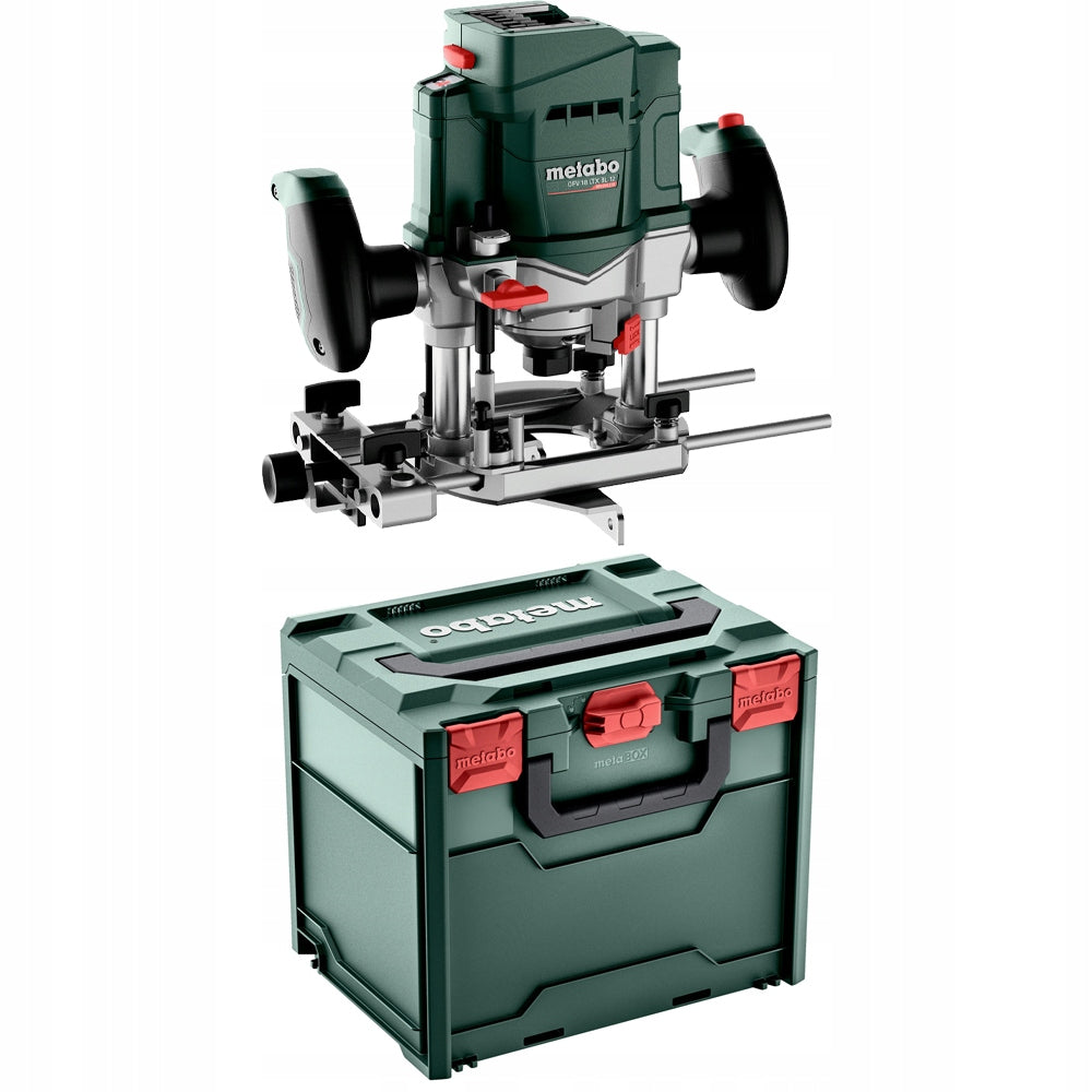 METABO Cordless milling machine 18V 6/8/12mm OFV 18 LTX BL 12 601743840