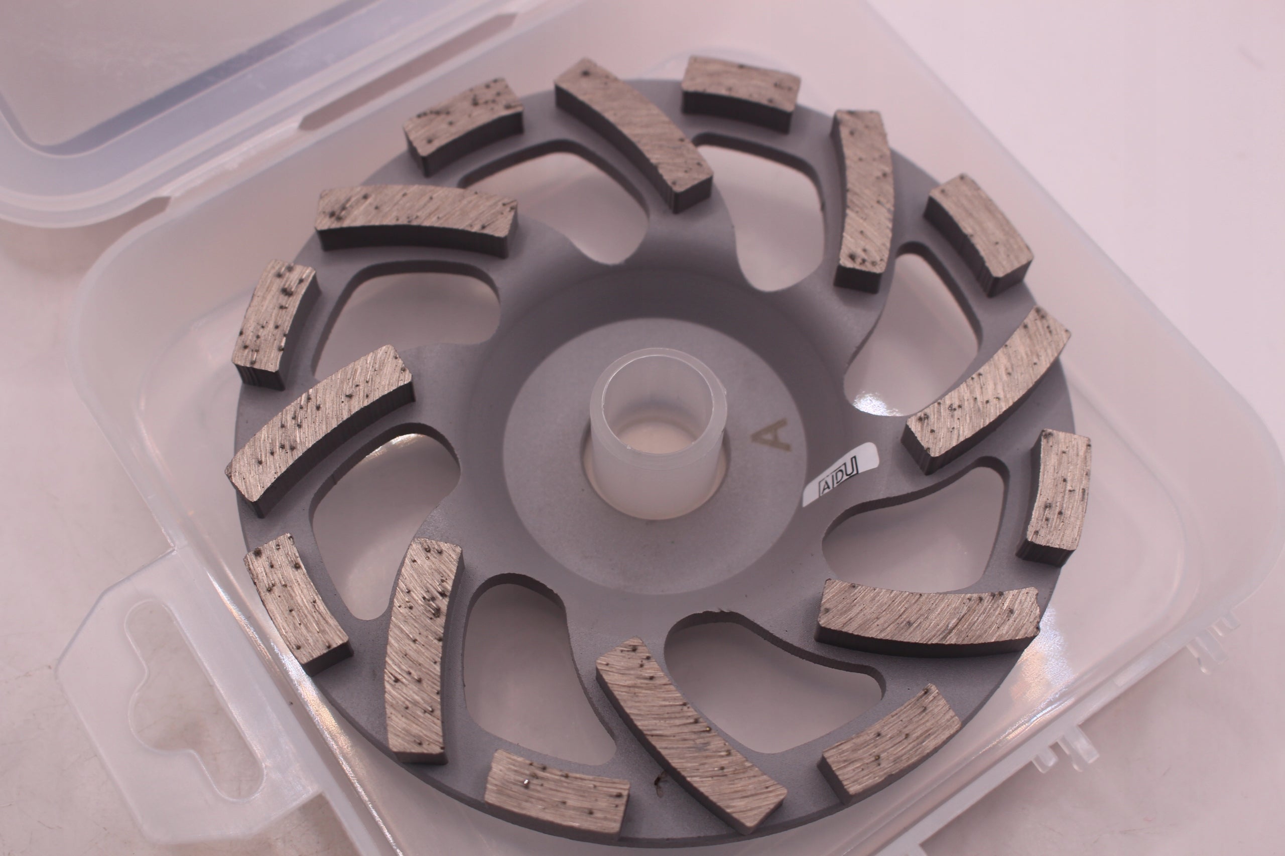 METABO DIAMOND DISC FOR GRINDING POT GRINDING WHEEL 125MM 628206000 Brand Metabo