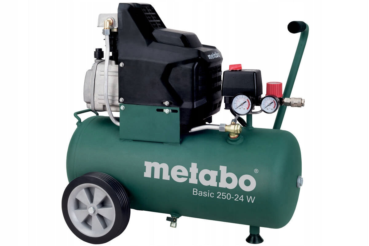 Kompressor Metabo Basic 250-24 W 