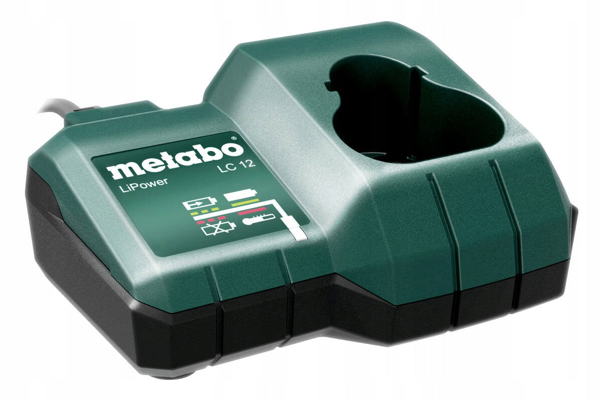 Ladegerät LC 12 / 10,8 V/12 V, Metabo 