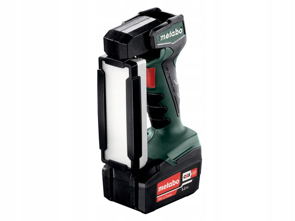 Wiederaufladbarer Fluter Metabo SLA 