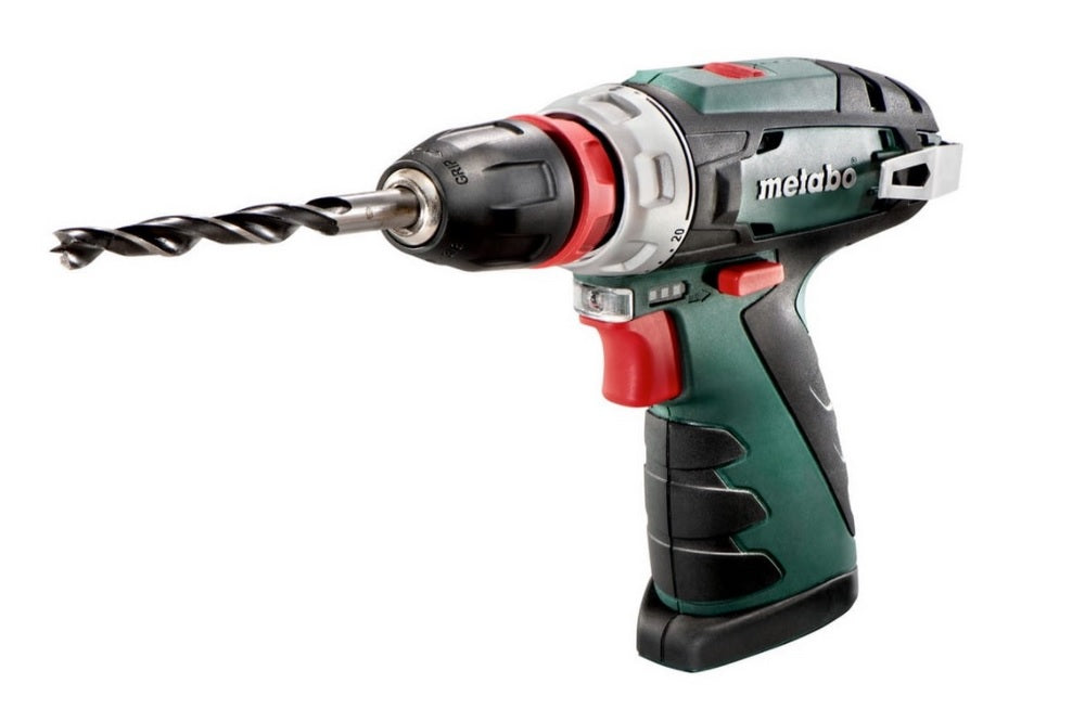Metabo PowerMaxx BS Quick Basic Grün, Rot 800 g 