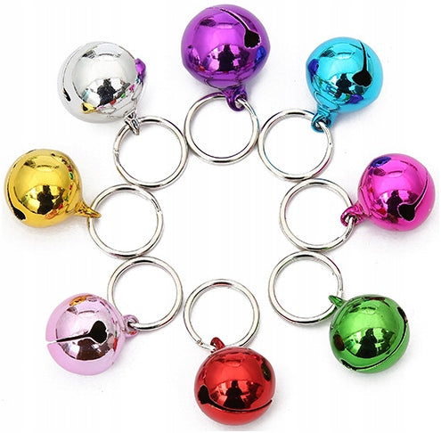 METAL BELL FOR CAT COLLAR 12mm