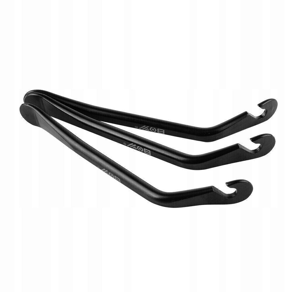 METAL BUCKETS FOR REMOVING TIRES AND INNER TUBES RAION 8 PIECES BLACK Number of pieces in the set 8