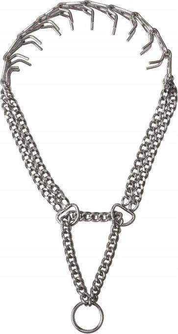 METAL COLLAR FOR DOG DINO