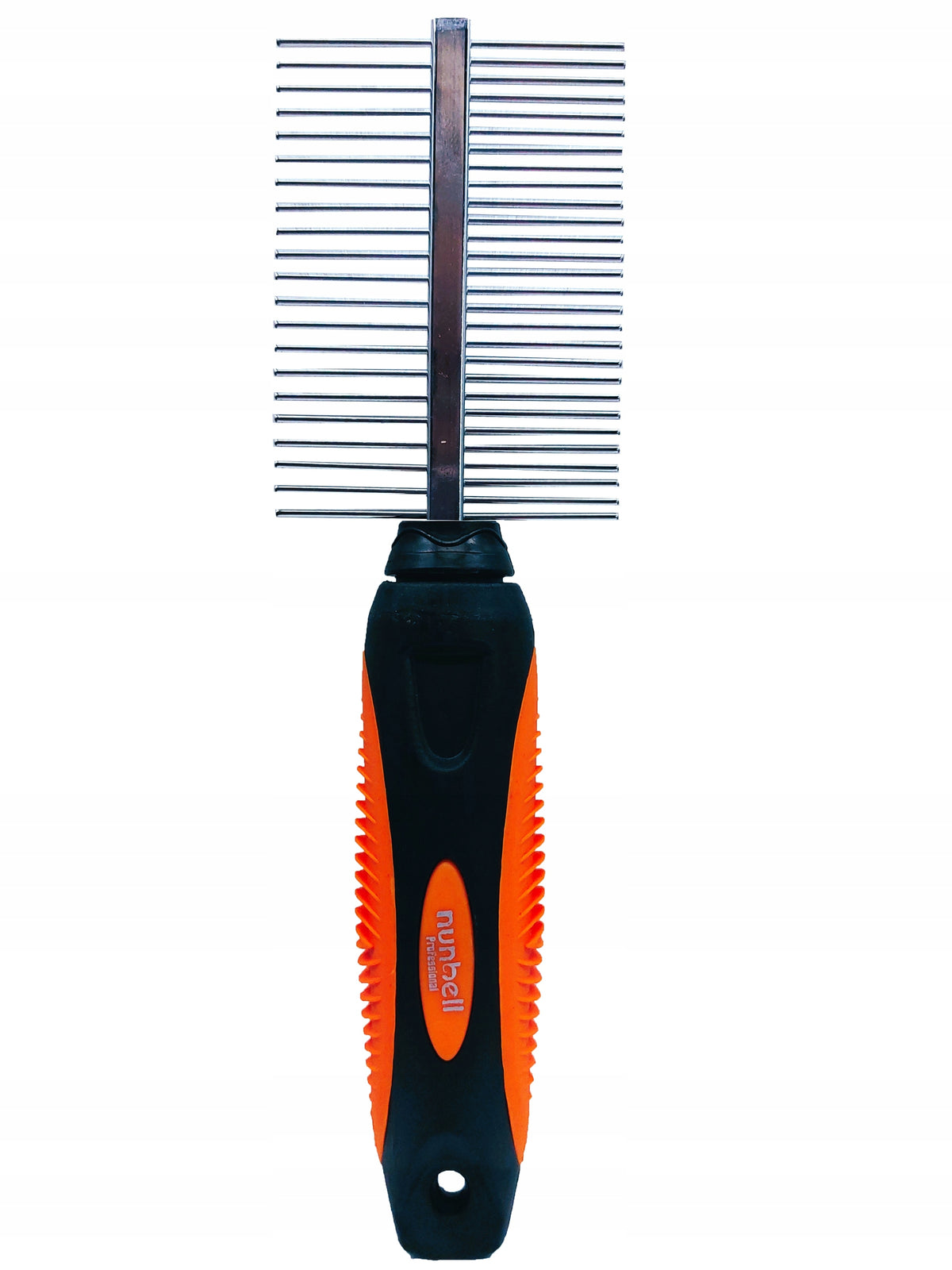 METAL COMB FOR CAT DOG DOUBLE-SIDED FOR LONG HAIR BRUSH Packaging status original