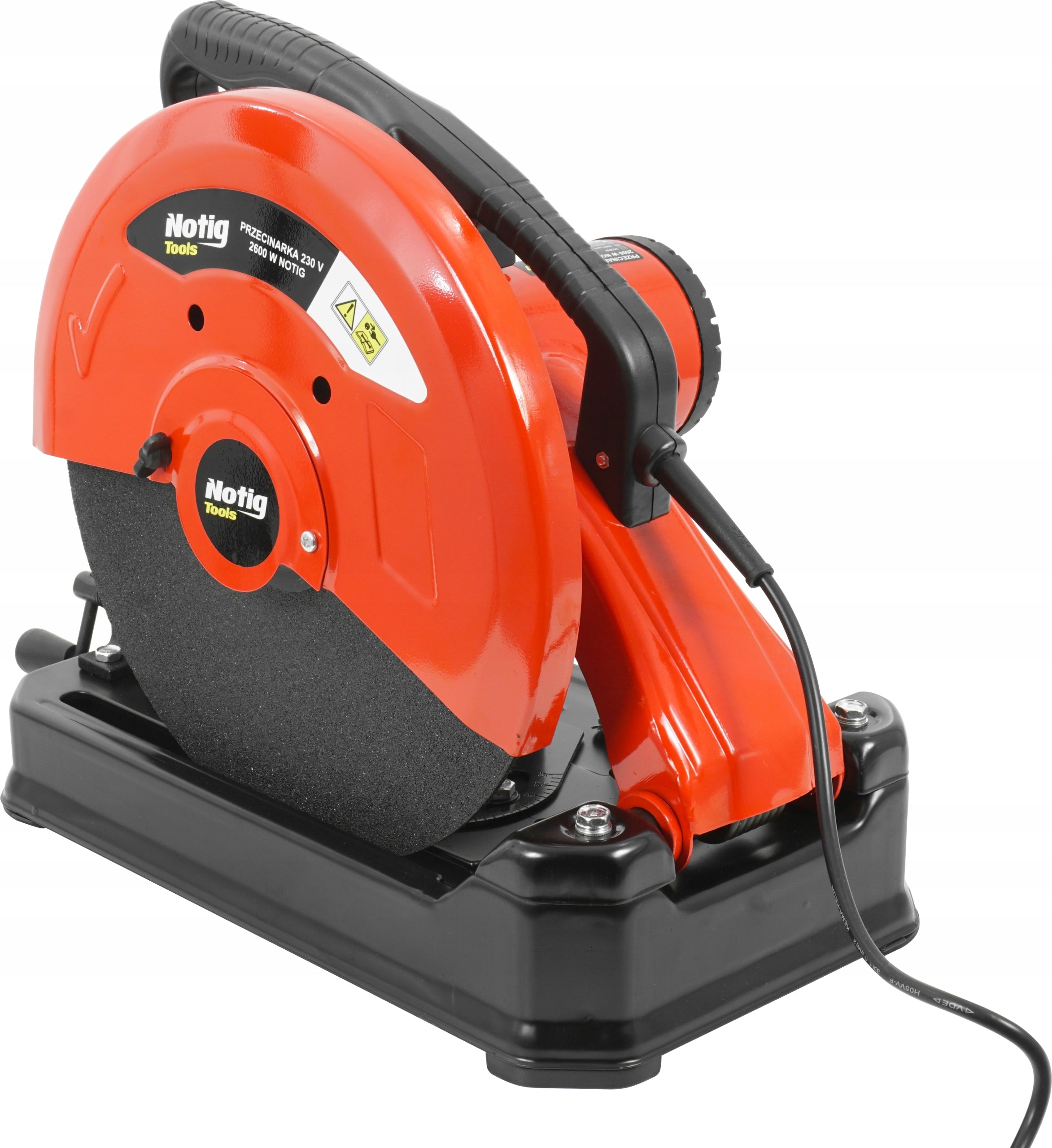 METAL CUTTING CUTTER STEEL BEVEL SLASH SAW 2600W DISC VISE Maximum power 2600 W