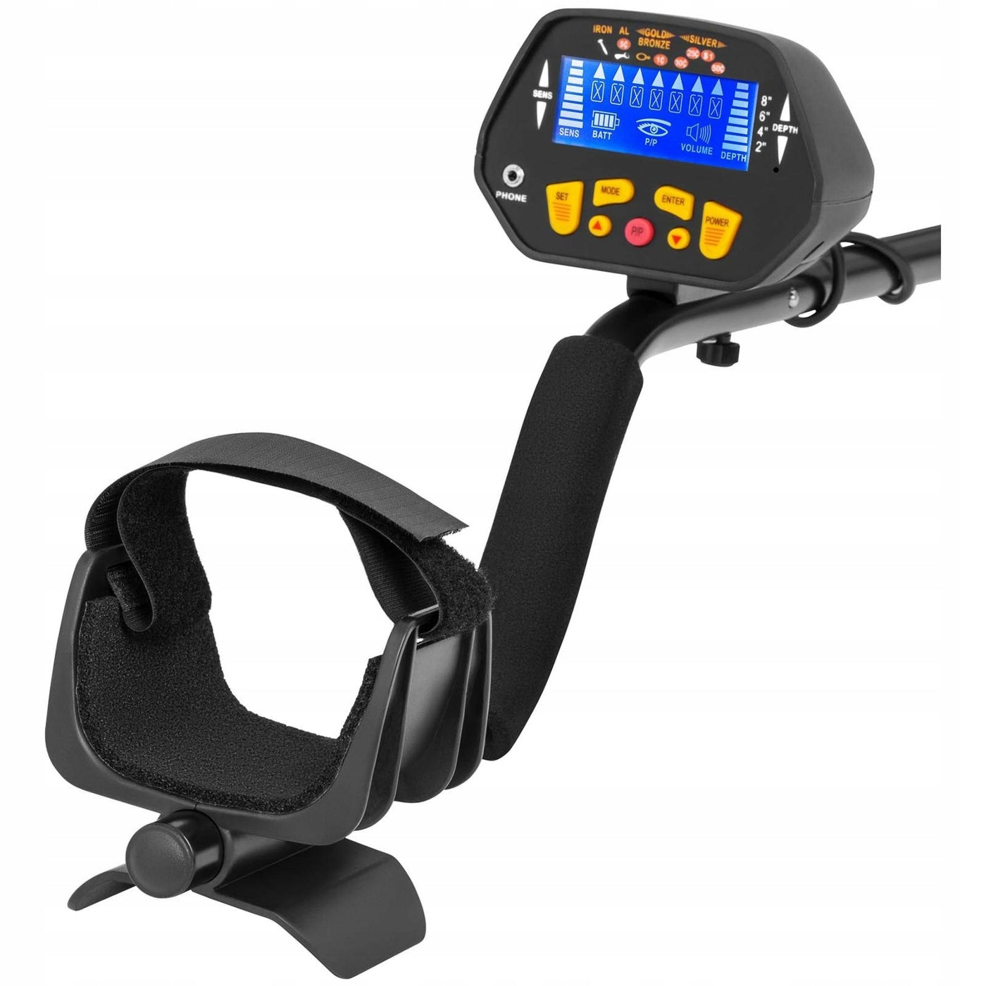 METAL DETECTOR 120CM WATERPROOF Manufacturer code SBS-MD-5