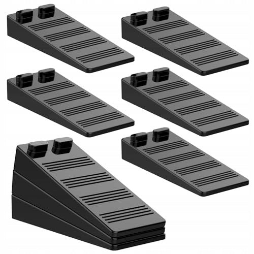 METAL DOOR STOPS SET OF 8 FOR DOOR SUPPORTER Brand no brand