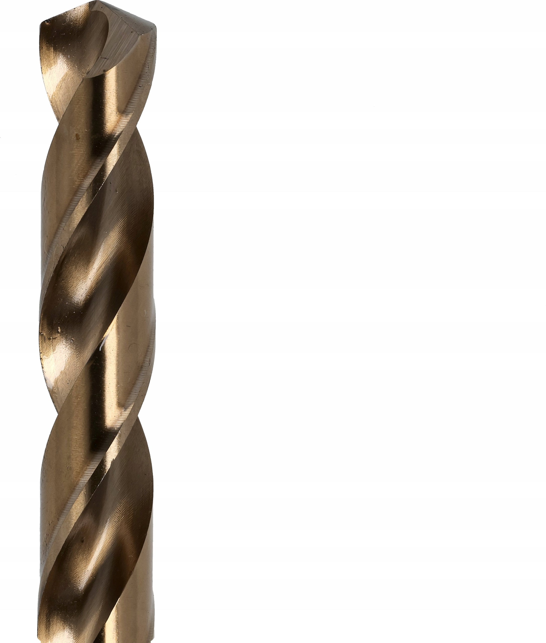METAL DRILL BIT 11 MM INOX STEEL COBALT STAINS 5% HSS-Co Manufacturer code WIERTŁO KOBALTOWE 5% 11MM WM35110P