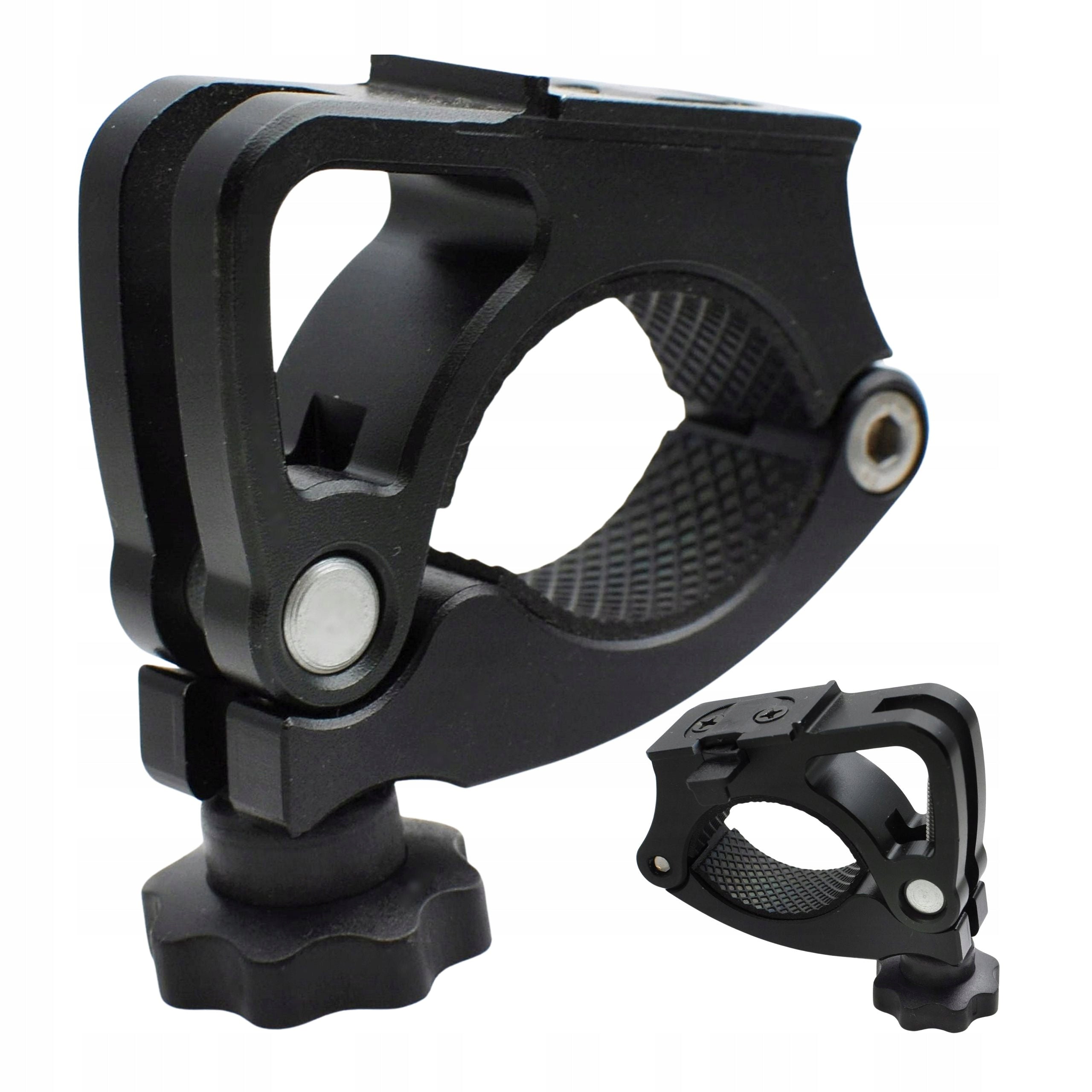 METAL HOLDER FOR BICYCLE LIGHT SPECTER QUATTRO GENIUS XPG750 900 PRO