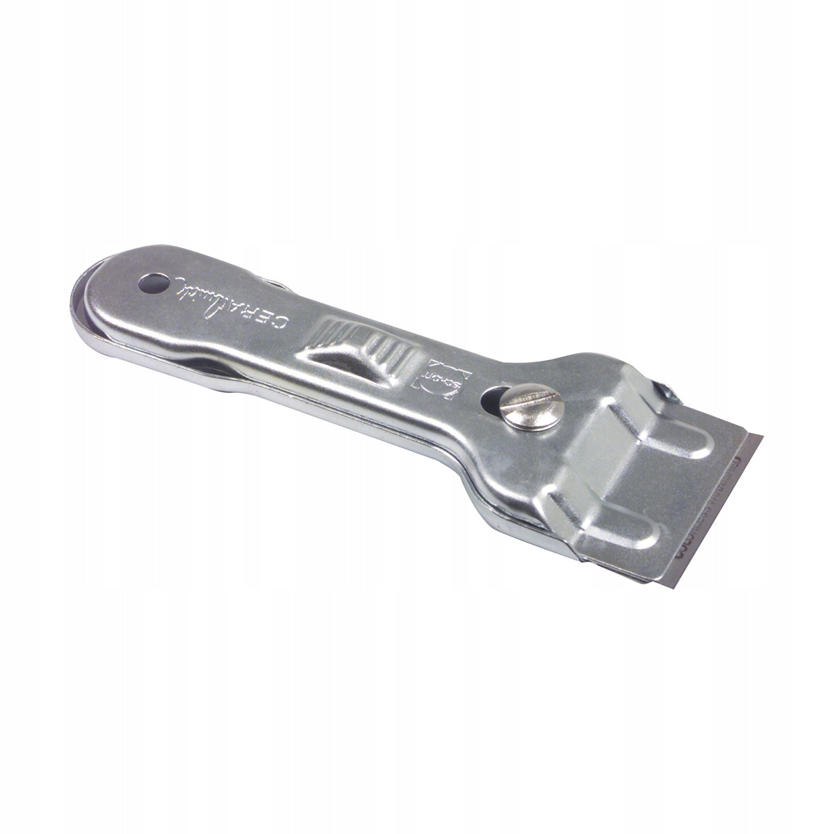 METAL INDUCTION PLATE SCRAPER Packaging status original