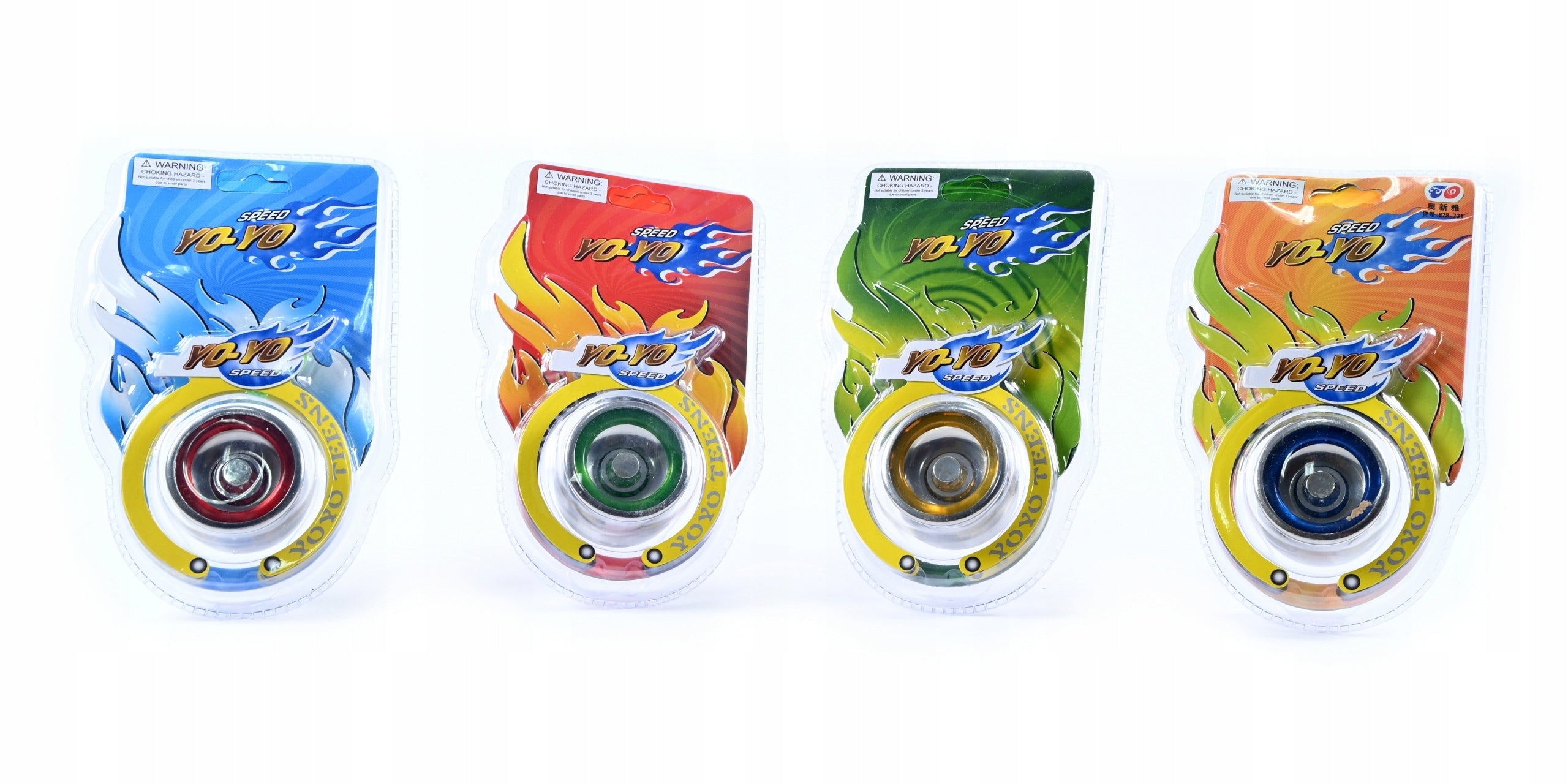 METAL JOYO FAST YOYO VARIOUS COLORS Brand Midex