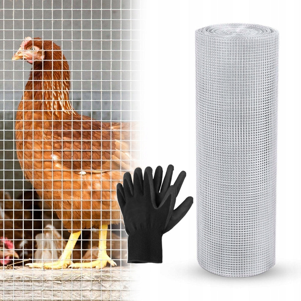 METAL MESH GALVANIZED WIRE MESH,FINE MESH TO PROTECT RATS EAN (GTIN) 6905779209033