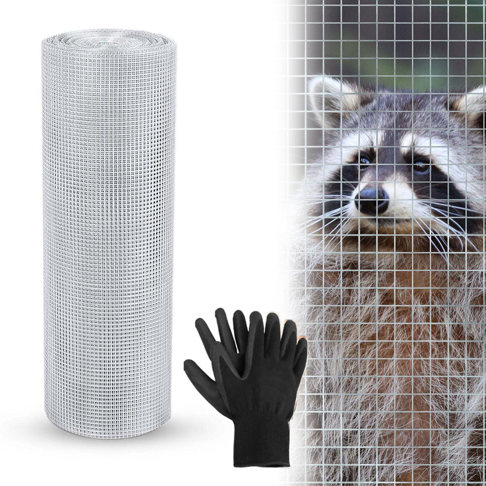METAL MESH GALVANIZED WIRE MESH,FINE MESH TO PROTECT RATS Manufacturer code BGHF114