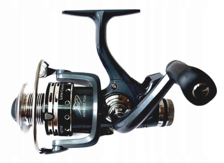 METAL REEL SPOOL 10 BALL FREE GEAR IFR5000 + STOPWATCHES
