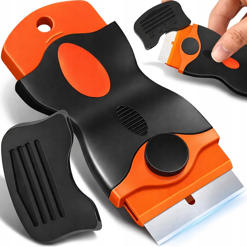 METAL SCRAPER FOR INDUCTION PLATES CERAMIC WINDOW PANES Manufacturer code 5904292082490