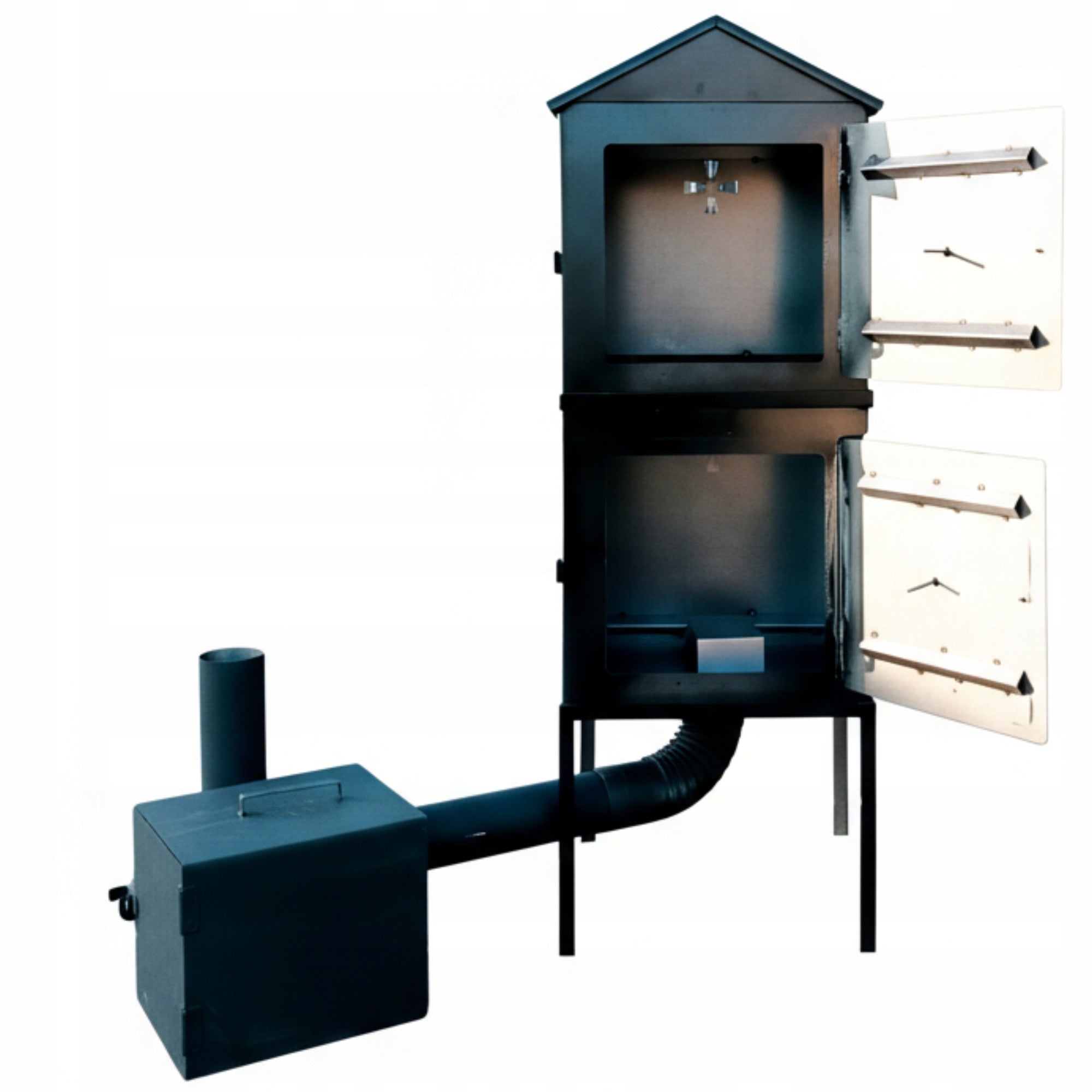 METAL SMOKEHOUSE LARGEST GARDEN LATEST WELDED ROD FREEBIES XXL Manufacturer code 5905214401122