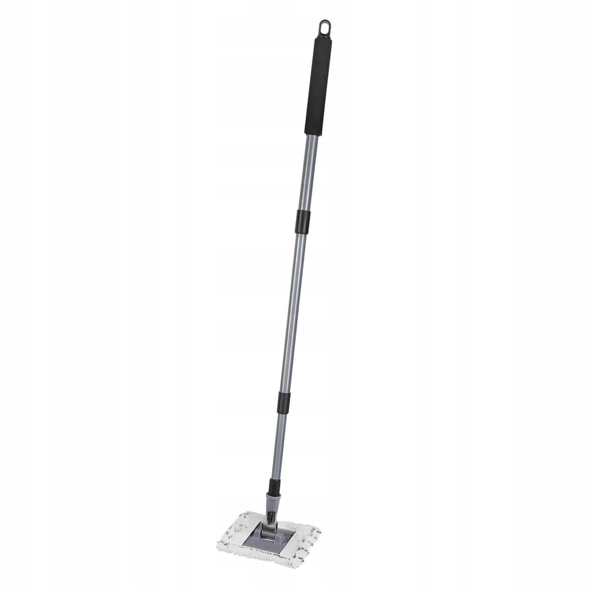 METAL TELESCOPIC FLOOR TILE CLEANING MOP FROM 67 TO 105 CM