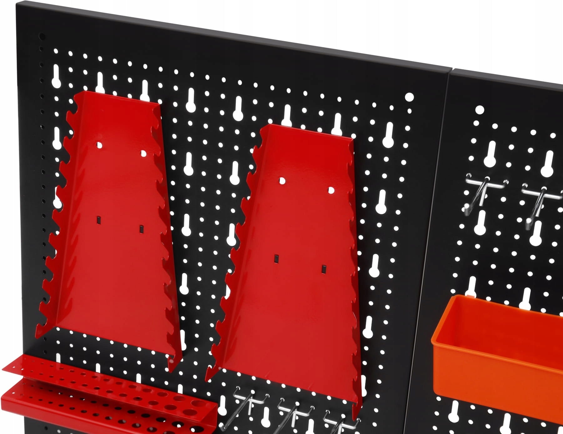 METAL WORKSHOP TOOL BOARD 120x60cm Product height 60 cm