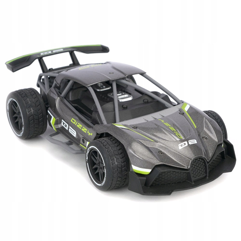 METAL remote controlled car up to15km/h AUTO SPORTS CAR PILOT Manufacturer code RC0232