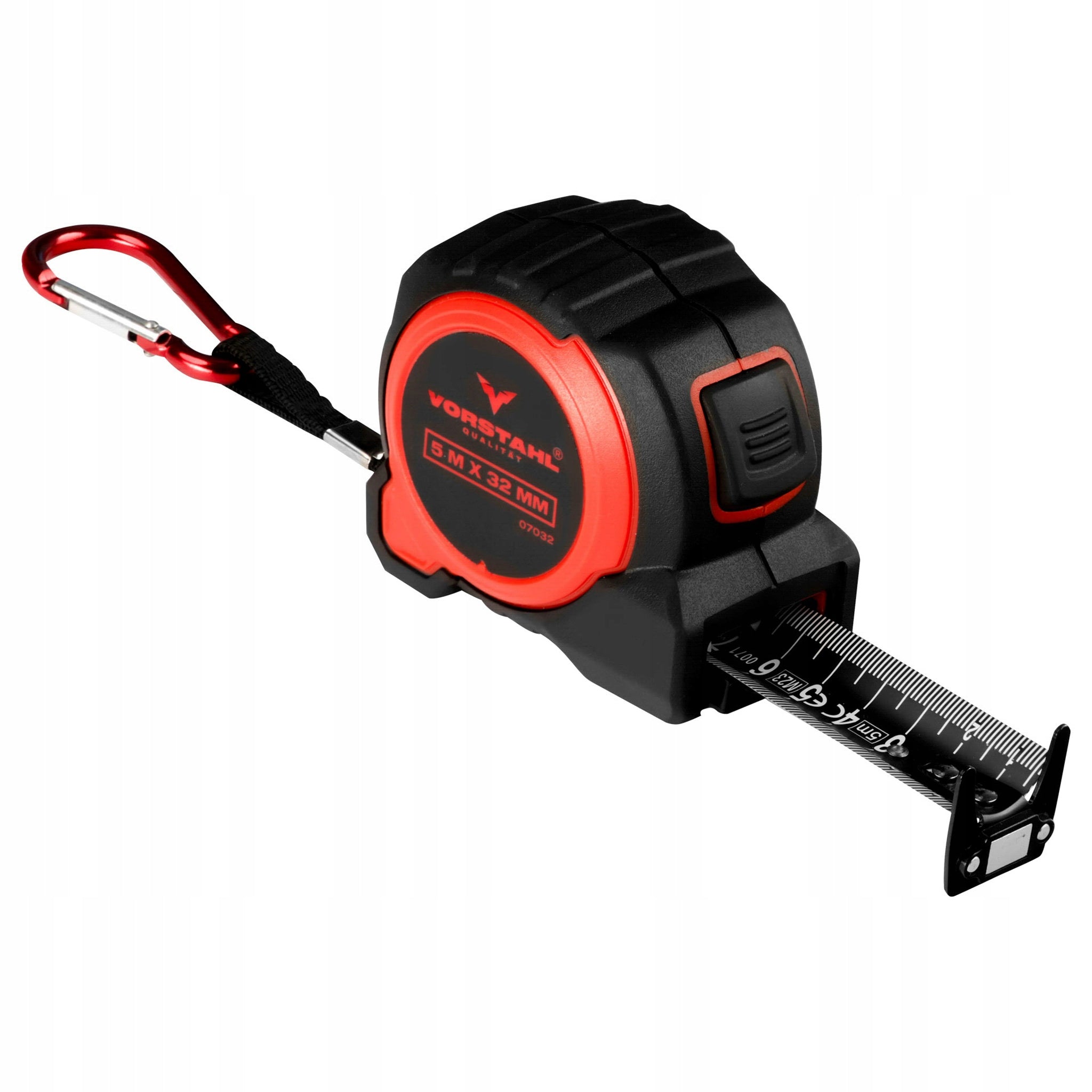 METER MEASURE Double Sided Retractable MAGNET > 10m < 32mm Vorstahl EAN (GTIN) 5904041490019