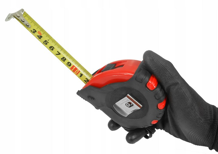 METER MEASURING CUP METER ROLLED TAPE MEASURE YELLOW 10M METERS Kind measuring tape