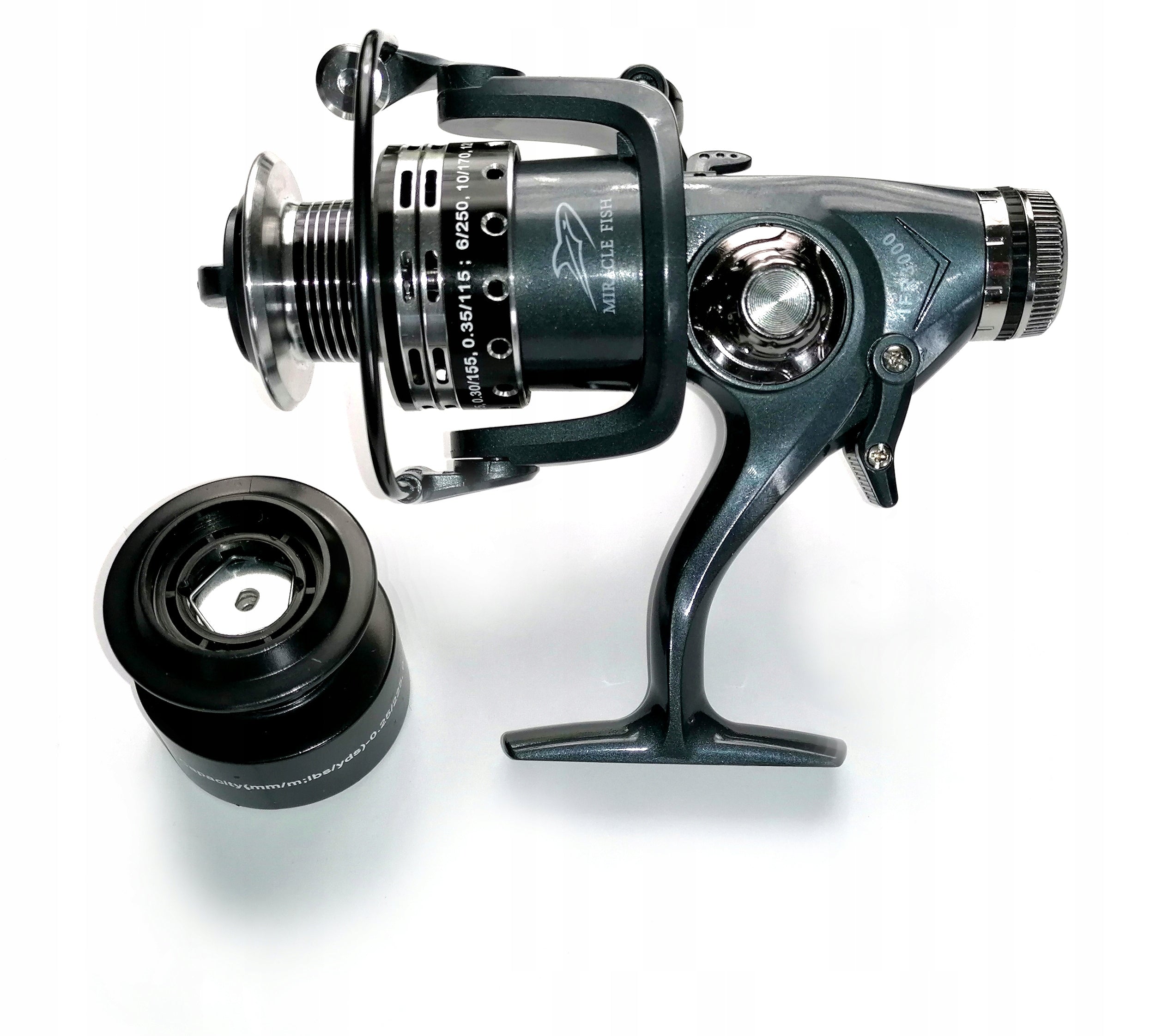 METHOD FEEDER SET FISHING ROD 3,6 TURNSTILE LEADER FISHING LINE CM Gift Rod construction type telescopic