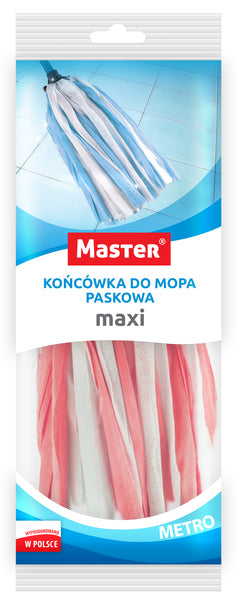 METRO STRIP MOP 200g (insert) Brand Master