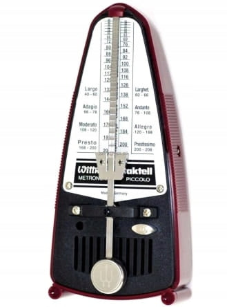 Metronomas Wittner 834