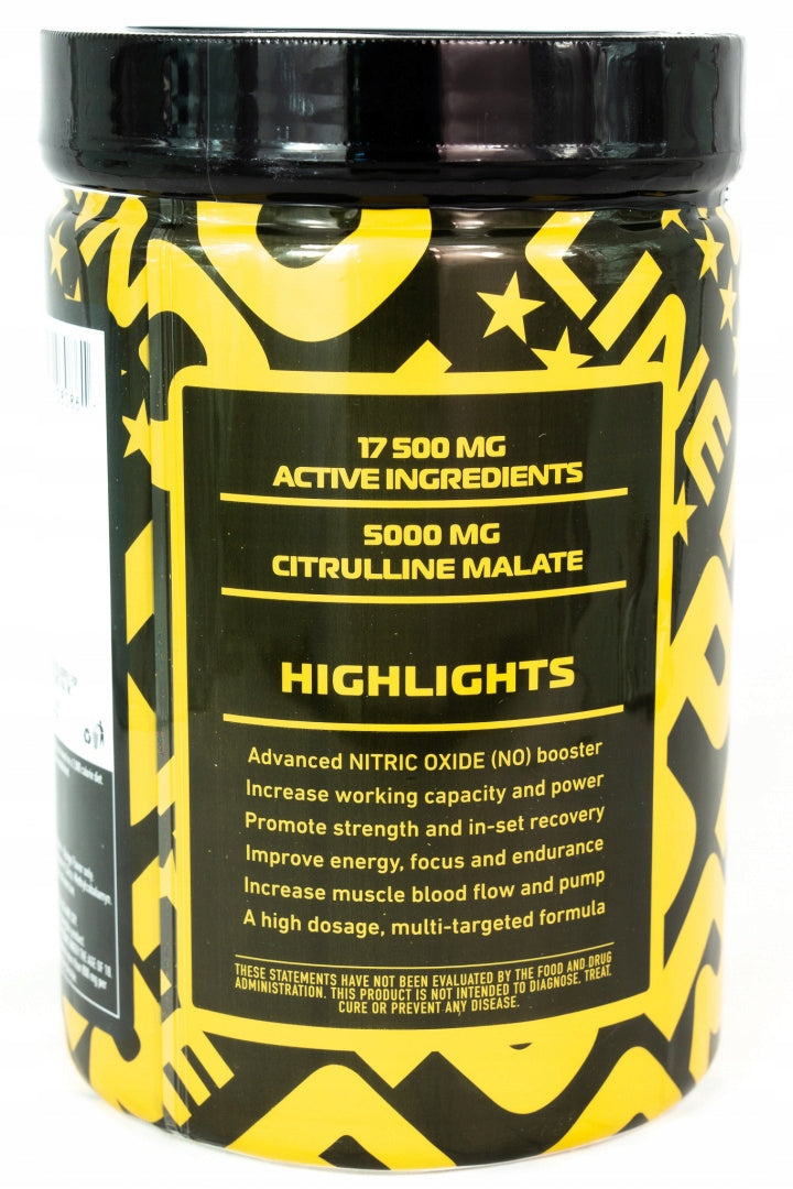 MEX NOX PRO strong pre-workout PUMP 30 servings EAN (GTIN) 034659080861