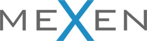 Waschbecken Mexen Elza Schwarz und Weiß 