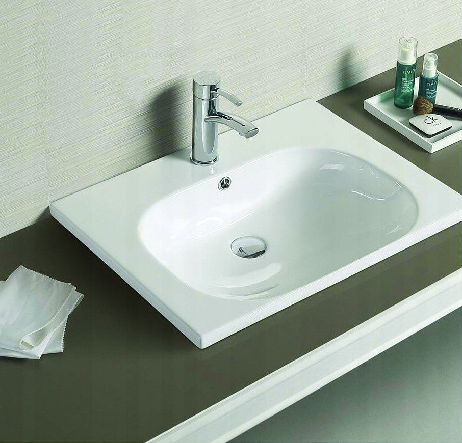 Waschbecken Mexen Erika 60 cm 