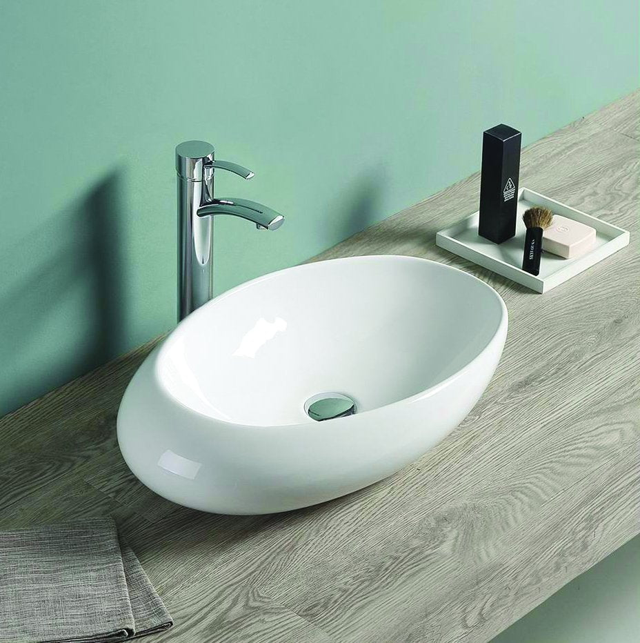 Waschbecken Mexen Malwa, 59 cm 