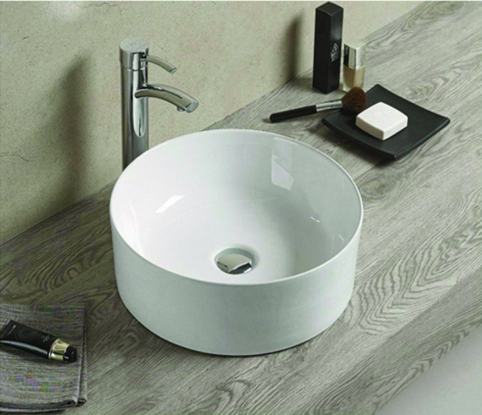 Waschbecken Tina, 41 cm 