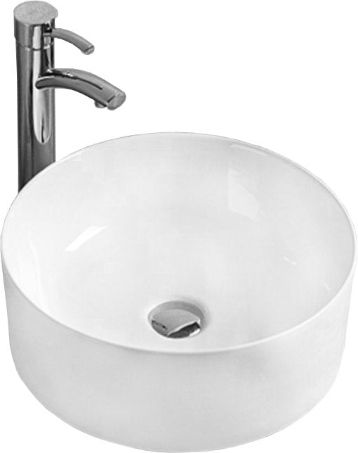 Waschbecken Tina, 41 cm 