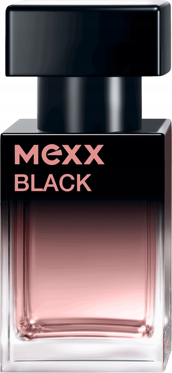 MEXX BLACK WOMAN 15ml eau de toilette women FOILED Packaging status original