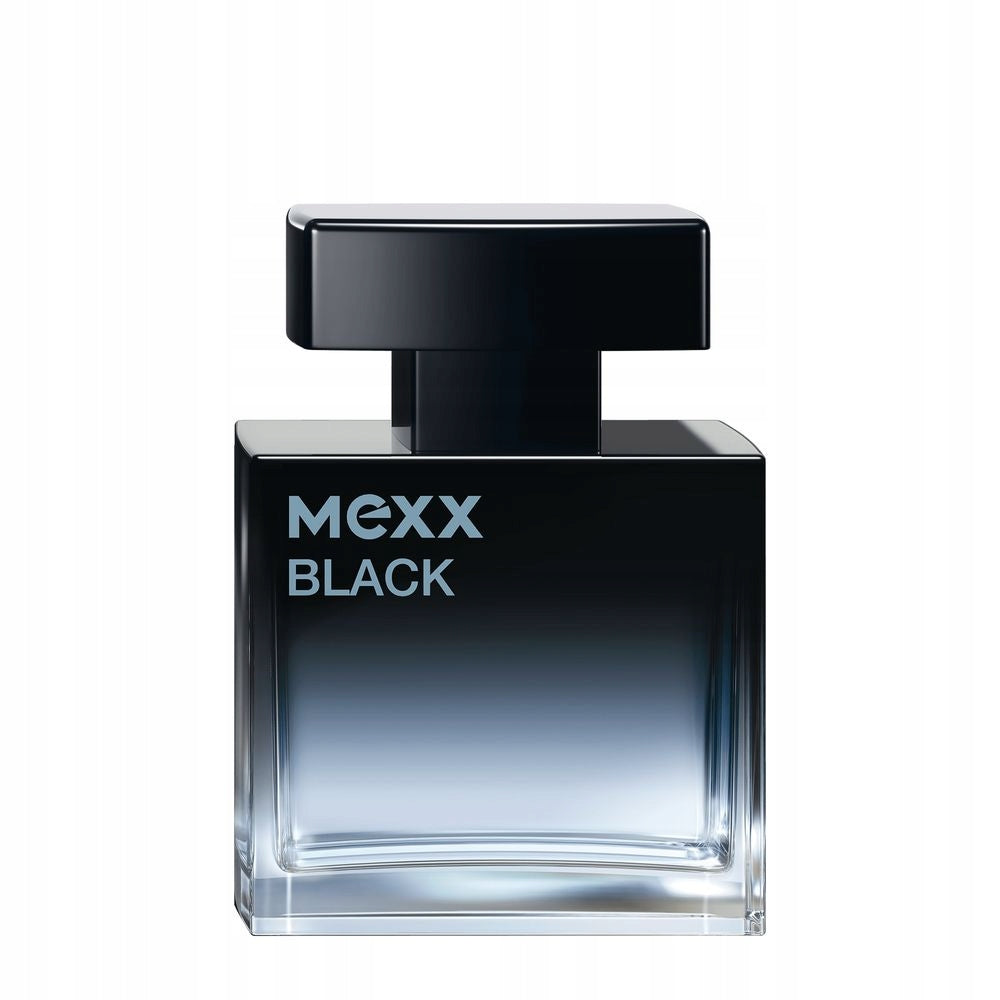 MEXX Black For Him Eau de toilette for Men Perfume EDT 30ml