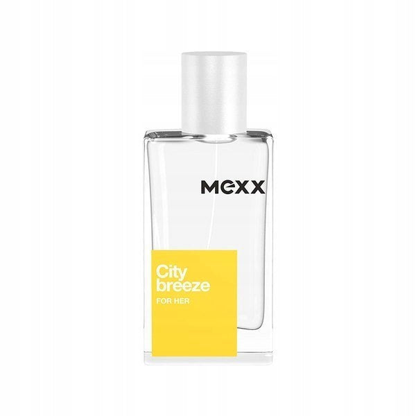 MEXX CITY BREEZE FOR HER 30ml eau de toilette for women Manufacturer code 3614222000785