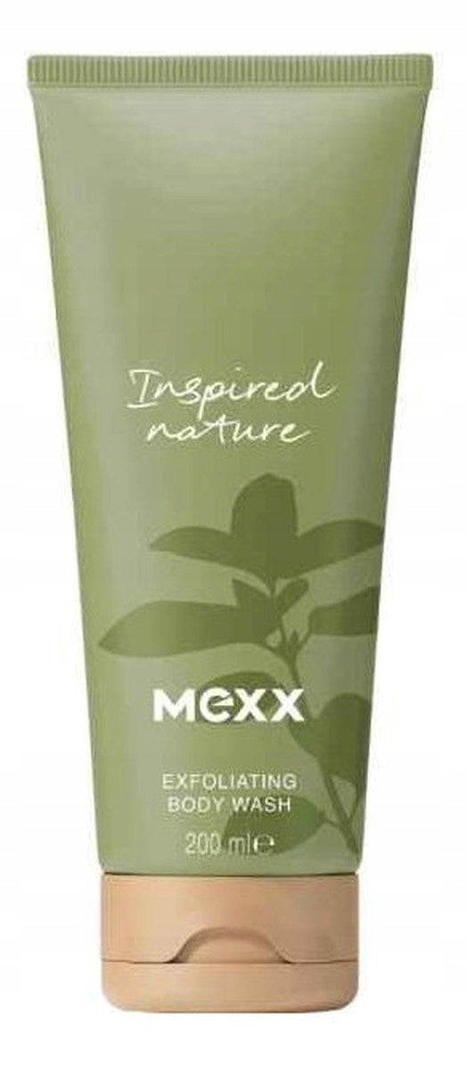 MEXX Inspired Nature SHOWER GEL 200ml Brand Mexx
