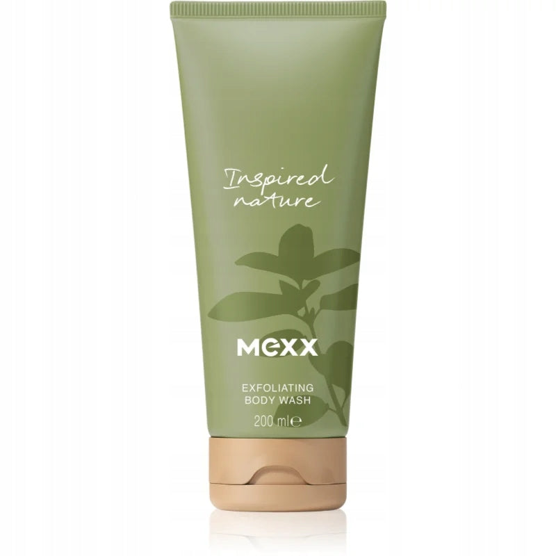 MEXX Inspired Nature SHOWER GEL 200ml