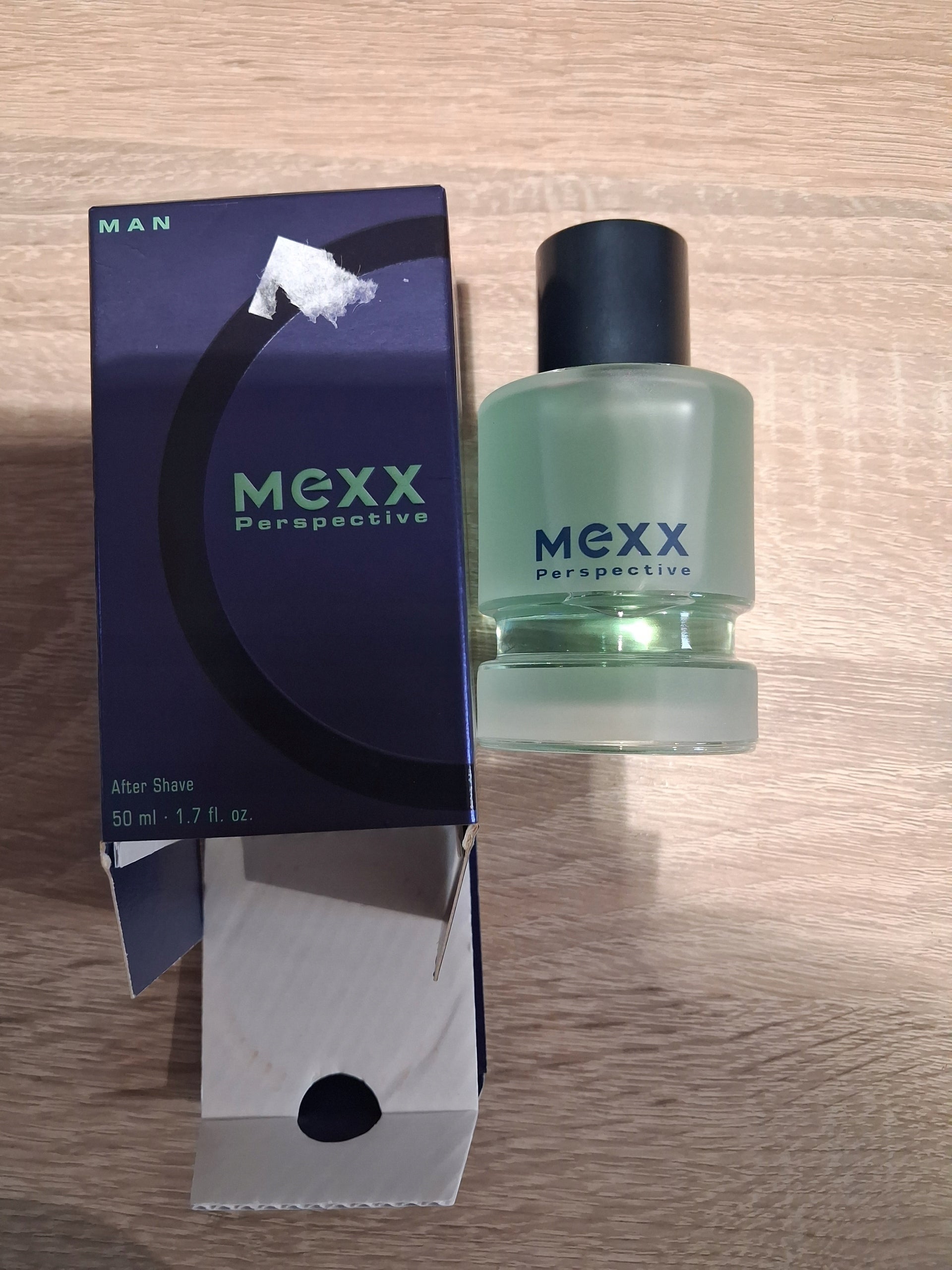 MEXX PERSPECTIVE MAN 50ML A/S AFTERSHAVE Brand Mexx