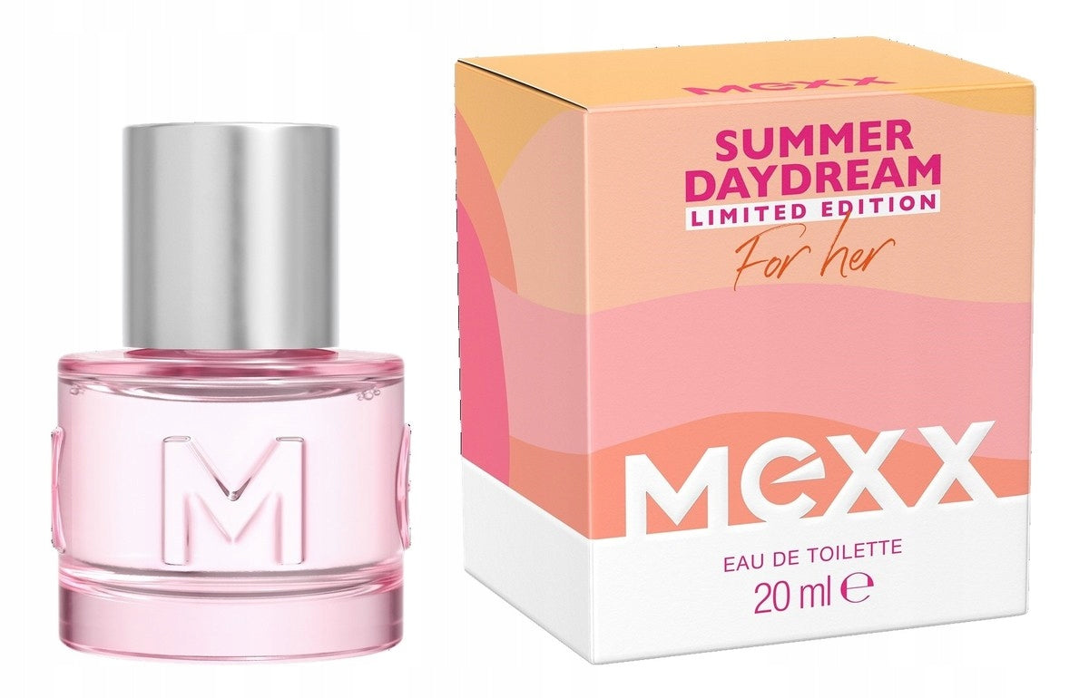 MEXX SUMMER DAY DREAM WOMAN EDT 20ML
