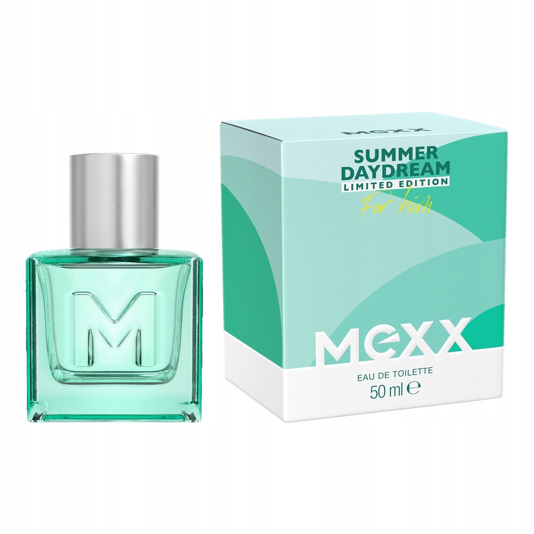 MEXX SUMMER DAYDREAM FOR HIM 50ml eau de toilette for men