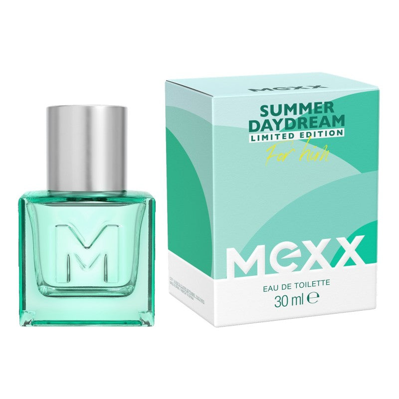 MEXX Summer Day Dream Men EDT 30ml